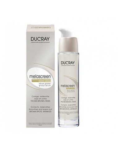 Ducray Melascreen Serum global antimanchas, 30ml