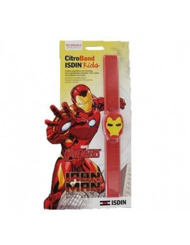 Isdin CitroBand Kids Iron Man + 2 Pastillas