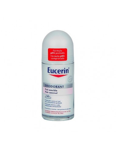 Eucerin Desodorante Piel sensible, 50 ml