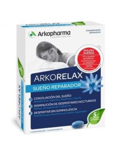 Arkorelax Sueño Reparador 30 Comprimidos
