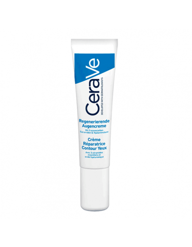 Cerave Reparadora contorno de ojos, 14ml