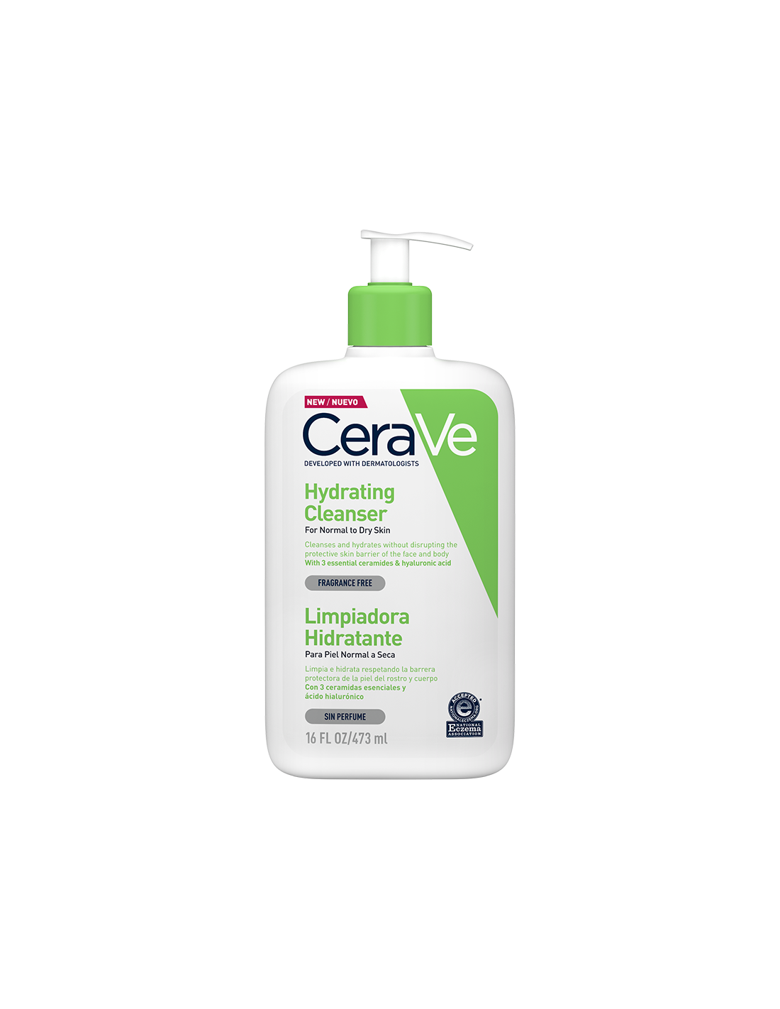 Comprar Cerave Crema Limpiadora Hidratante 236 Ml Farmacia Frias