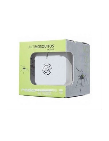 RadarHealth-102 Antimosquitos Insecticida Uso Doméstico Hogar, 1 Ud