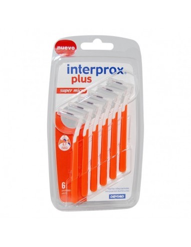 Interprox Plus Super Micro, 6 Unidades