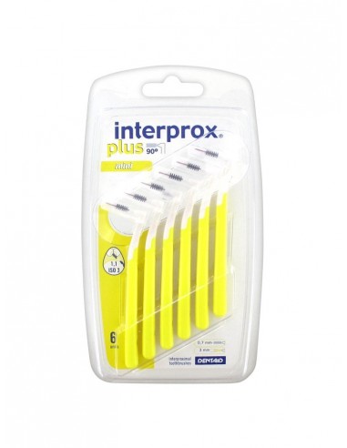 Interprox Plus Mini, 6 Unidades
