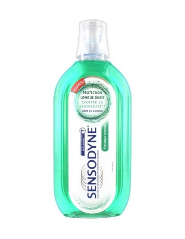 Sensodyne Colutorio Extra Fresh, 500 ml