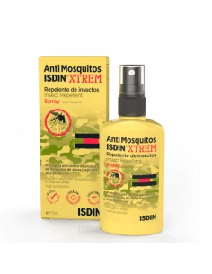 Isdin AntiMosquitos Xtrem Spray Repelente de Insectos 75ml