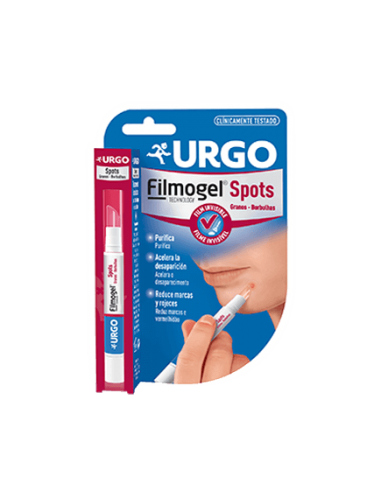 Urgo Filmogel spots stick