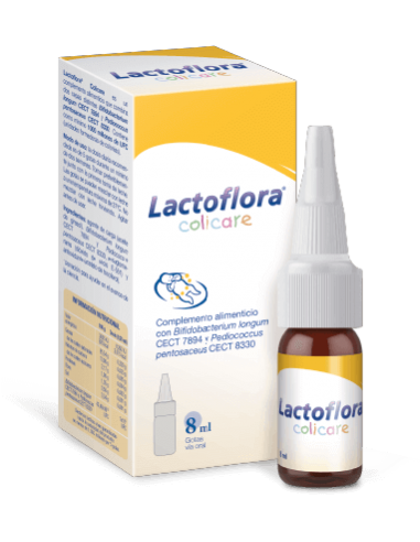Lactoflora colicare, 8 ml