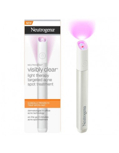 Neutrogena Visibly Clear light therapy, 1ud