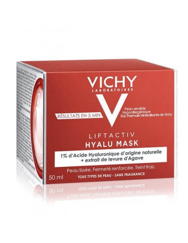 Vichy Liftactiv Hyalu Mask, 50ml