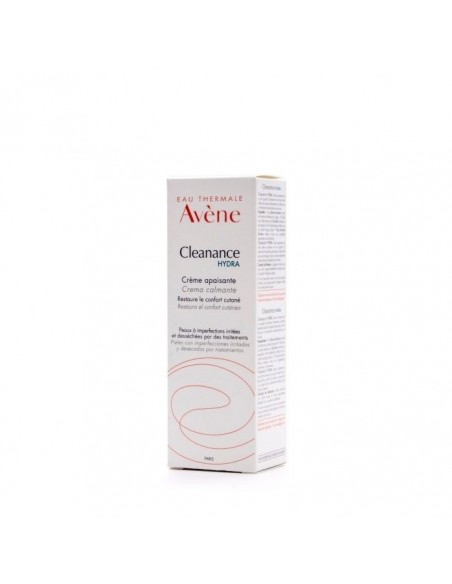 Avene Clean-Ac Hidratante Calmante, 40ml