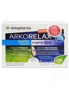 Arkorelax Sueño Forte 30 Comprimidos