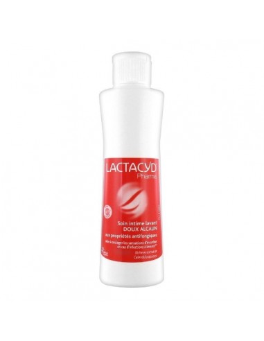 Lactacyd Higiene Intima Alcalino pH8, 250ml