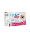 Optibén Toallitas Limpieza Ocular Uso Dual 20 Toallitas