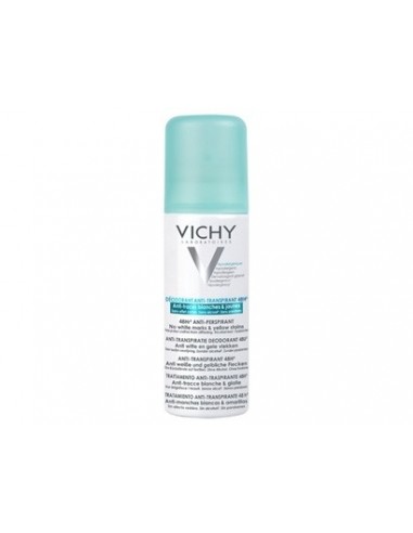 Vichy Desodorante Antitranspirante Aerosol, 125ml