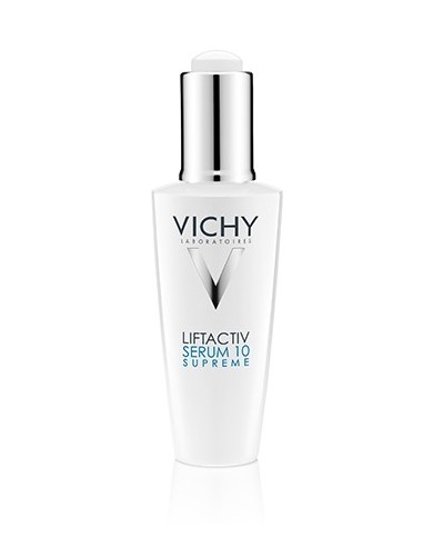 Vichy Liftactiv Serum 10 Supreme Antiarrugas y Firmeza, 50ml