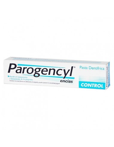 Parogencyl Control Encías Pasta Dental 100ml + REGALO 25ml