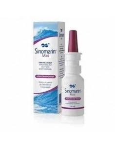 SINOMARIN Plus Descongestionante Nasal Natural 30ml