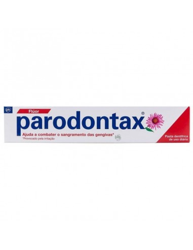 Parodontax Pasta Dentífrica Con Flúor 75ml