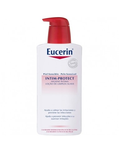 Eucerin Higiene Íntima, 400ml