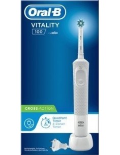 Oral B Cepillo eléctrico Vitality 100 1Ud