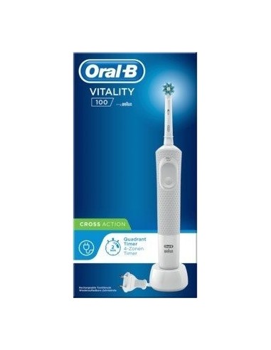Oral B Cepillo eléctrico Vitality 100, 1Ud