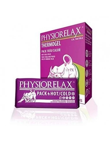 Physiorelax  Thermogel Pack frío/ calor, 1Ud