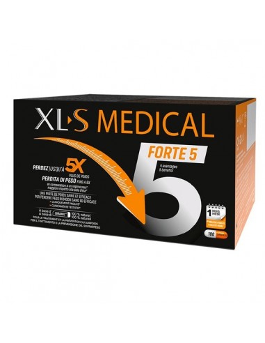 XLS Medical Forte 5, 180 comprimidos