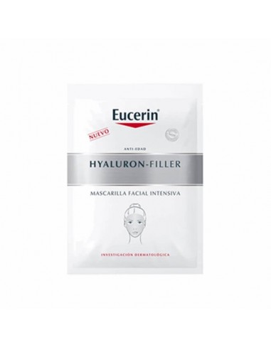Eucerin Hyaluron-Filler Mascarilla Facial, 1 Ud