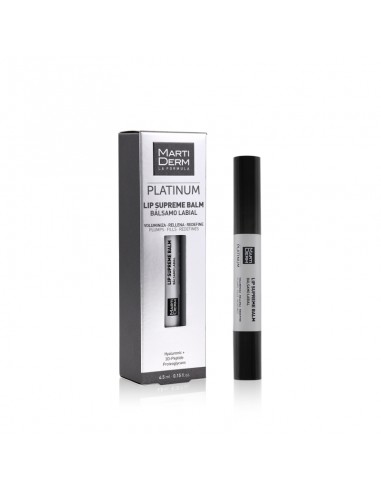 Martiderm Platinum Lip Supreme Balm, 4.5 ml