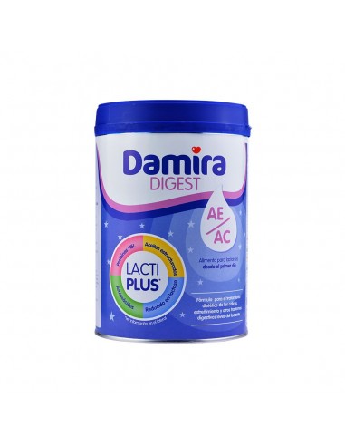 Damira Digest AC/AE 1 Leche Lactantes, 800g