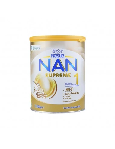 Nan 1 Supreme Leche Lactantes, 800g