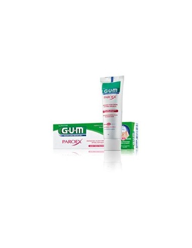 Gum Paroex 0.12 % Gel 75 ml