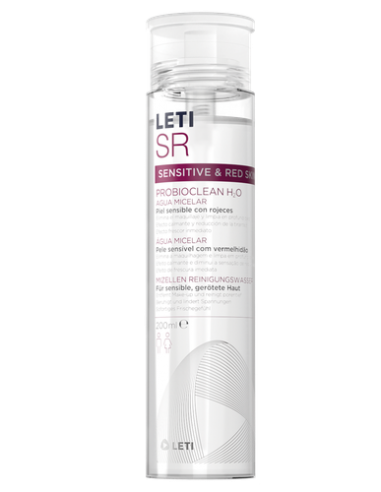 Leti SR ProbioClean Agua Micelar 200 ml