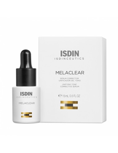 Isdinceutics Melaclear Serum, 15ml