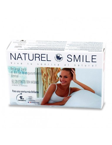 Naturel Smile Recarga para Kit Blanqueamiento