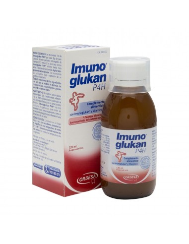 Ordesa Imunoglukan P4H, 250 ml