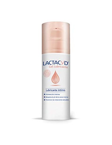 Lactacyd Gel Lubricante, 50 ml