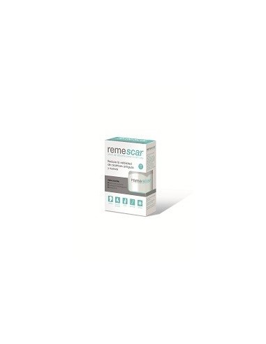Remescar Stick Silicona Reductor de Cicatrices Cara y Cuerpo, 10g