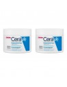 Pack Cerave Crema Hidratante 2 x 340 g