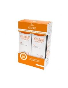 Heliocare Pack Advance Gel SPF50 2 x 200 ml