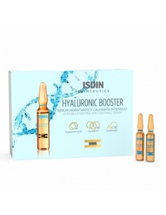 Isdinceutics Hyaluronic Booster 10 ampollas