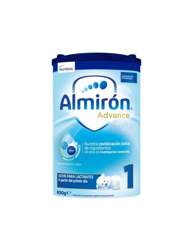 Almiron Advance 1 con Pronutra, 800 g