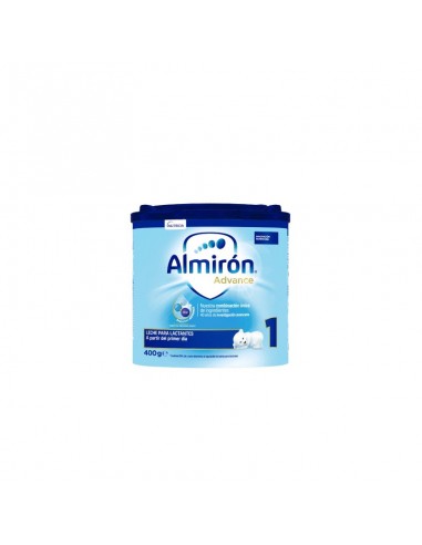 Almiron Advance 1 con Pronutra, 400 g