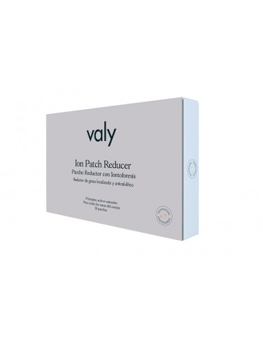 Valy Parche Reductor con Iontoforesis , 28 parches