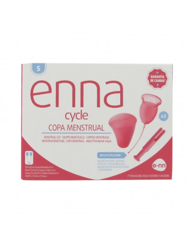 Enna Cycle Copa Menstrual Talla S