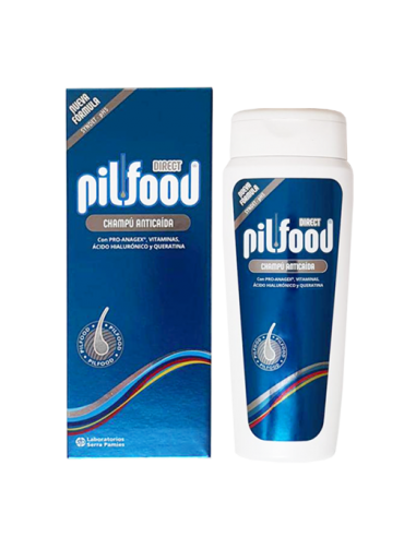 Pilfood Direct Champú Anticaída , 200 ml