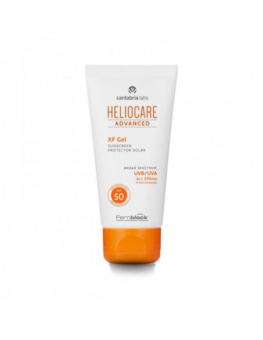 Heliocare Advanced XF Gel SPF50, 50ml