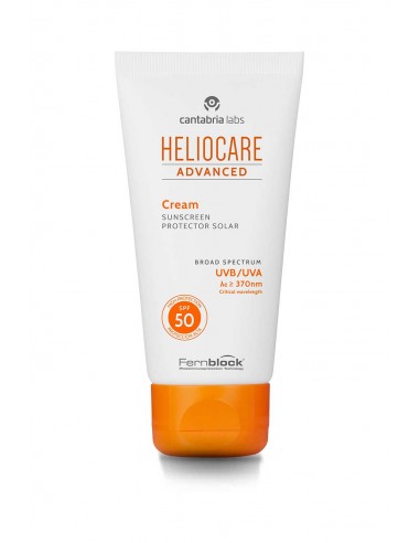 Heliocare SPF50 Crema incolora, 50ml